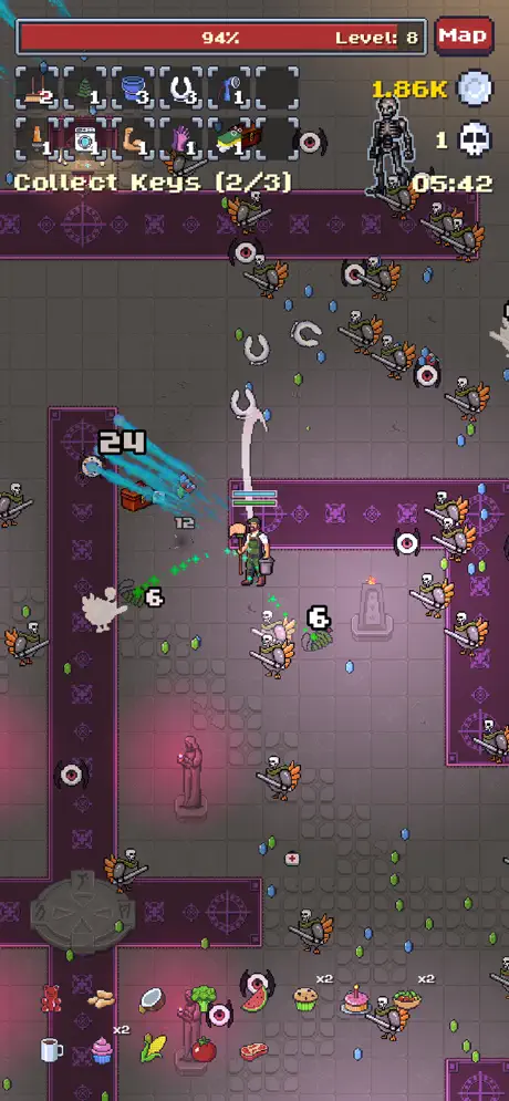 Dungeon Exploration
